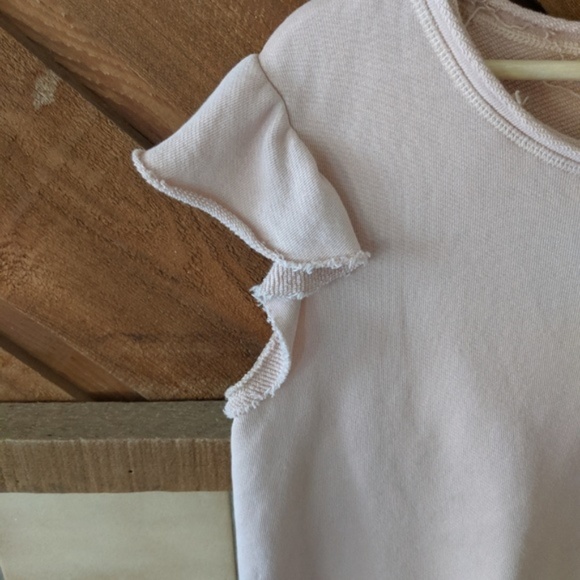 JOIE Delfina Knit Top in Dusty Nude - Picture 8 of 8